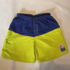 お値下げ人気⸜(*ˊᗜˋ*)⸝ネオンキッズ水着130センチハワイサーフィン南国