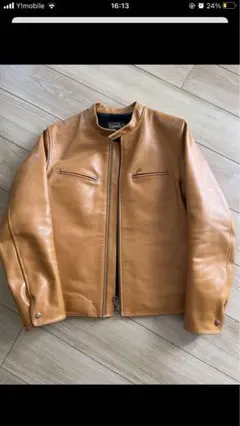 ホースハイド レザージャケット