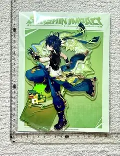 2025年最新】原神 キィニチ アクスタの人気アイテム - メルカリ