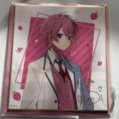 すとぷり さとみ 色紙