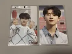SEVENTEEN ひとりじゃない HMV 第3弾　トレカ　ホシ