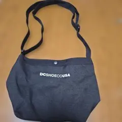 DCSHOECOUSA ショルダーバッグ ブラック