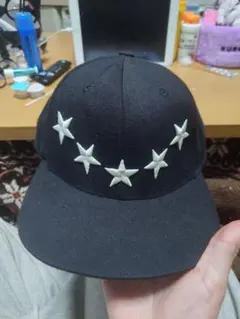 70 中畑清 直筆サイン 限定CAP ※スローガン入り：導 ☆ベイスターズ
