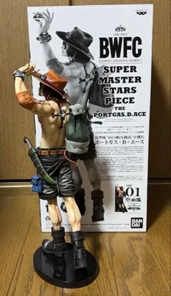 SMSP ワンピース エース A賞