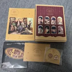 Stray Kids スキズ 本国FC 3期 ウェルカムキット