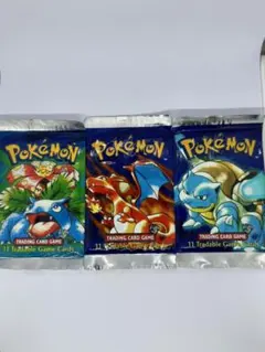 新品 ポケカ Base Set Booster Pack 1st Edition - メルカリ