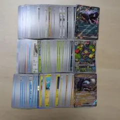 ポケモンカード　大量まとめ売り約180枚（エテボースar）