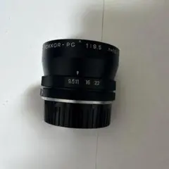 MINOLTA UW UW ROKKOR PG 18mm f9.5 ロッコール - メルカリ