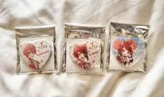 すとぷり 莉犬 7周年 ハート缶バ デフォ すとぷり 莉犬 7周年缶バッチ デフォ ハートの缶バッチ Amazon |