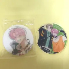 多聞くん今どっち！？ アニメイトカフェ Gratte アクリルコースター
