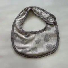 tiny bear くま柄スタイ よだれかけ 70-90cm