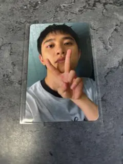 ギョンス　DO it! ガチャガチャ　ランダム　トレカ　exo