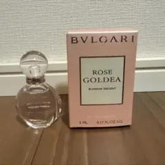 BVLGARI ROSE GOLDEA BLOSSOM DELIGHT 5mlのサムネイル