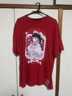 iLife 心花りりTシャツ