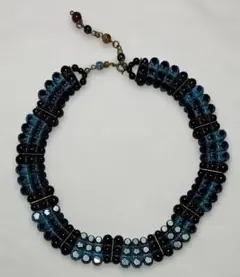 ネックレス ビーズ ハンドメイド 南アメリカ アンデス 工芸品 ダンス 