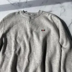 ✨未使用✨ VAN ヴァンヂャケット スエットXL グレー