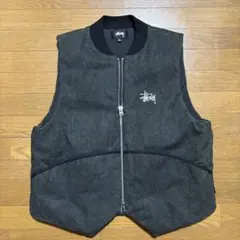2025年最新】stussy キルティングベストの人気アイテム - メルカリ