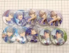 あんスタ 瀬名泉 バラエティ缶バッジ バラ缶