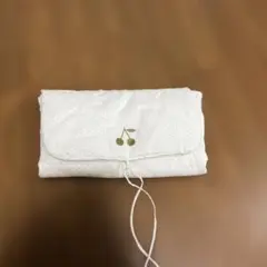 bonpoint おむつ替え　ポーチ