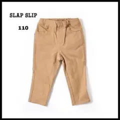 【SLAP SLIP】7分丈 ストレッチ パンツ １１０のサムネイル
