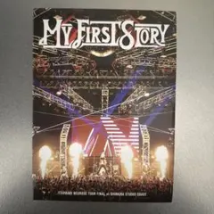 MY FIRST STORY DVD