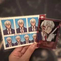 マッシュル カルド・ゲヘナ グッズセット