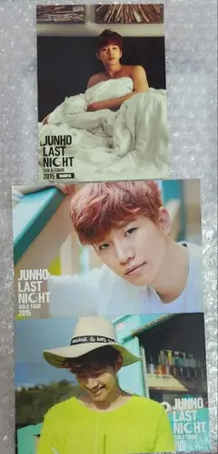 ☆李俊昊☆昨晚隨機小卡組☆