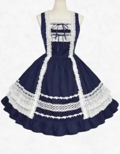 2025年最新】レースフリルジャンパースカート babyの人気アイテム