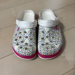 TITICACA 多色花柄サンダルのサムネイル