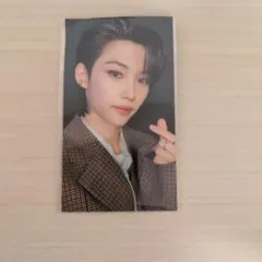 Stray Kids フィリックスカード