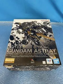 海外限定MG ガンダムアストレイ クロスコントラストカラーズ 落英白