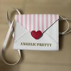 た*読様 Angelic Pretty レター型ショルダーバッグのサムネイル