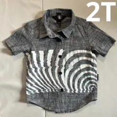 VOLCOM シャツ半袖