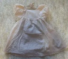 プティマイン　ワンピース　120cm 薄ピンク