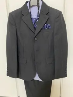 キッズ フォーマルスーツセット 130cm
