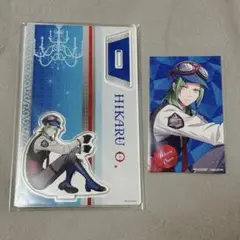 B-PROJECT 王茶利暉 アクスタ