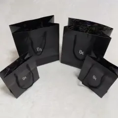 ★BAロゴ入りショップ袋4点セット（POLA）