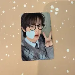 iNKODE 韓国 FANMEETING 入場者特典 トレカ ジアヤン