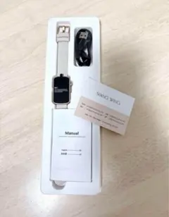 スマートウォッチ　レディース★新品未使用