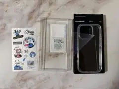 CASEkoo iPhone用ケース 透明