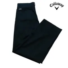 キャロウェイゴルフ Callaway GOLFゴルフパンツ ブラック LLサイズ