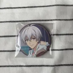 アイドリッシュセブン 逢坂壮五 レインボーシティ缶バッジ - メルカリ