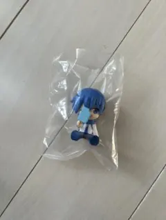 初音ミク かくれんぼフィギュア KAITO 一個
