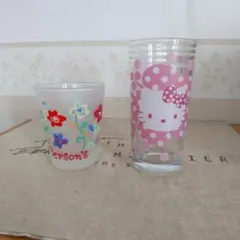 Hello Kitty ♡PERSON'Sグラスセット