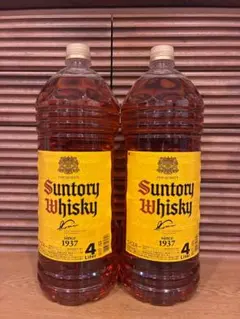 サントリーウイスキー 角 1.92L 4本セット - メルカリ