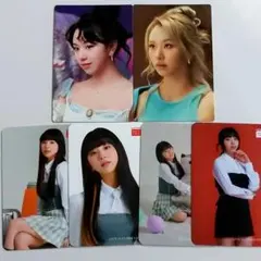 TWICE〜チェヨン MONOGRAPH トレカ