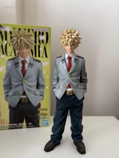 僕のヒーローアカデミア B賞 爆豪勝己 MASTERLISE 紡がれる想い