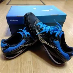 【美品】Mizuno BRAVE WING 3 WIDE 26.5
