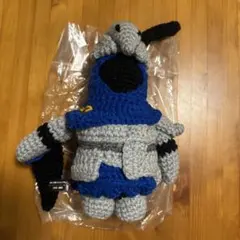 DARK SOULS ダークソウル 太陽の戦士 ソラール あみぐるみ ぬいぐるみ