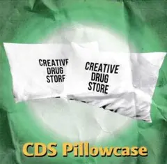 【新品未開封】 Creative Drug Store Pillowcase